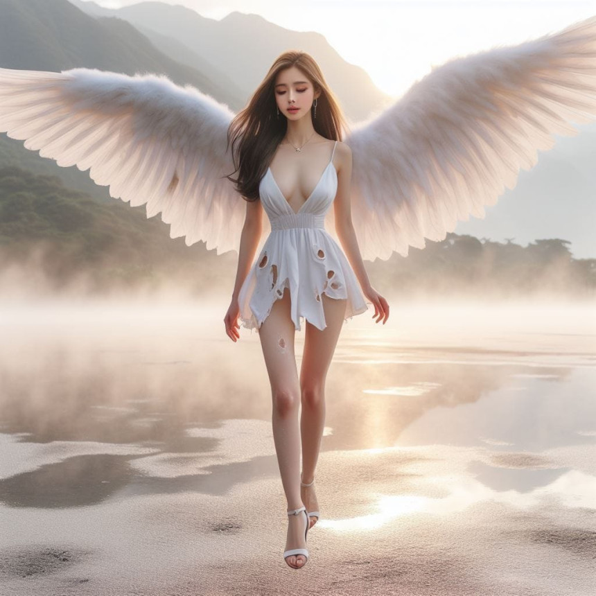 仙境傳說最終章 原來仙女是天使